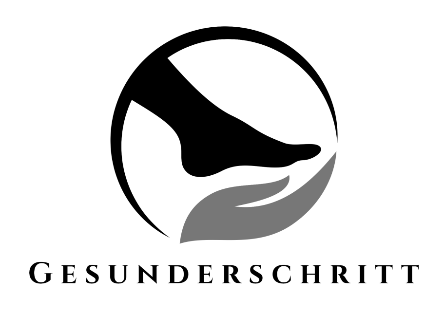 Logo Gesunder Schritt, Guntersblum
